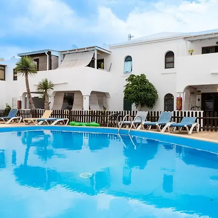 Casa Piquel Lejlighed Corralejo