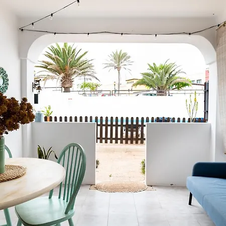 Lejlighed Casa Piquel *