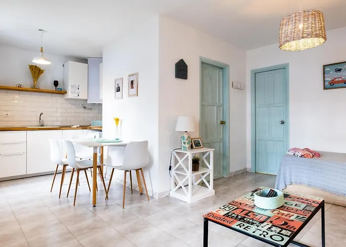 Apartmán Casa Piquel