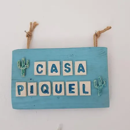 Casa Piquel Apartamento Corralejo