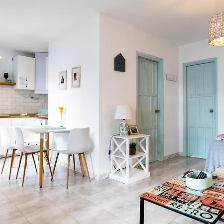 アパート Casa Piquel