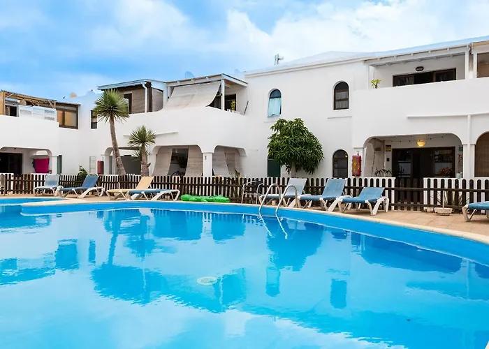 Casa Piquel Apartamento Corralejo